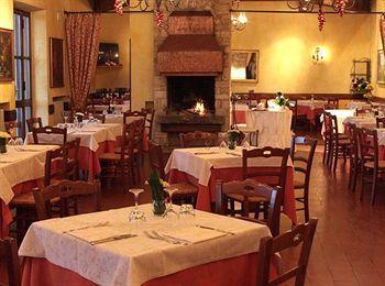 Antica Carsulae Ristorante Locanda San Gemini Exterior photo